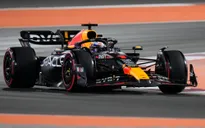 Max Verstappen giành quyền xuất phát đầu tiên tại Qatar GP