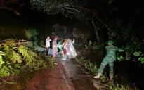 Yên Bái: Mưa lớn gây sạt lở đất làm hai người thiệt mạng