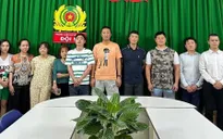 Triệt phá tụ điểm mại dâm "cao cấp" chuyên phục vụ khách nước ngoài
