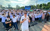 Lộ diện 4 MC "cháy hết mình" tại các điểm cầu Chung kết Đường lên đỉnh Olympia 2023