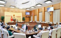 Ủy ban Thường vụ Quốc hội sẽ cho ý kiến về công tác chuẩn bị lấy phiếu tín nhiệm