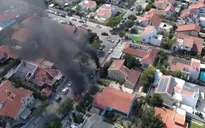 Bạo lực bùng phát dữ dội tại Dải Gaza