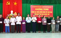 "Cảnh sát biển đồng hành với ngư dân" tới Quảng Ngãi