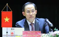 Ban Bí thư Trung ương Đảng khóa XIII sau kiện toàn tại Hội nghị Trung ương 8