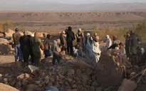 Động đất ở Afghanistan: Chạy đua với thời gian tìm kiếm người mất tích