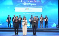 Vietnam Digital Awards vinh danh 38 giải pháp và đơn vị chuyển đổi số xuất sắc
