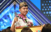 Lê Xuân Mạnh - Quán quân Đường lên đỉnh Olympia 23: "May mắn theo tôi từ những vòng đầu tiên"