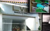 Phát hiện 2 cơ sở thẩm mỹ có nhiều vi phạm
