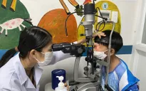 Phòng ngừa bệnh đau mắt đỏ trong trường học