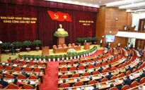 Thông báo Hội nghị lần thứ tám Ban Chấp hành Trung ương Đảng khóa XIII