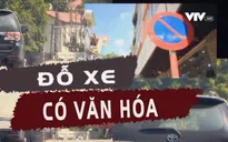 Đỗ xe cũng cần có văn hóa