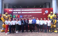 Ngày hội STEM Quốc gia 2023: Hội tụ, bùng nổ và bứt phá