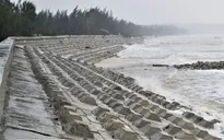 Bổ sung vốn cho các tỉnh vùng Đồng bằng sông Cửu Long phòng, chống sạt lở bờ sông, bờ biển