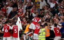 Arsenal giành chiến thắng tối thiểu trước Man City