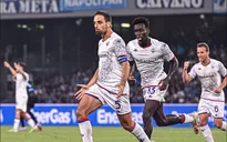 Napoli bất ngờ nhận thất bại trước Fiorentina