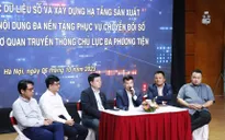 Tìm kiếm giải pháp công nghệ mới cho lĩnh vực truyền hình