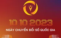 Hôm nay (10/10), tổ chức Ngày Chuyển đổi số Quốc gia năm 2023
