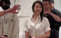 Chương Tử Di lần đầu xuất hiện trước công chúng sau tuyên bố ly hôn