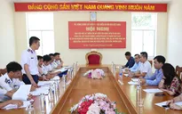 Cảnh sát biển Vùng 3 chung tay bảo vệ môi trường biển và hải đảo