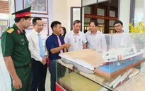 Quang Nam: Exhibition on Hoang Sa and Truong Sa opens in Nui Thanh District