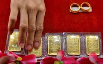 Giá vàng đảo chiều tăng vọt