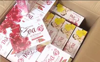 Thanh Hóa: Triệt phá đường dây sản xuất thực phẩm chức năng giả