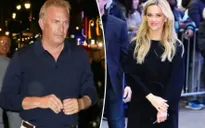 Reese Witherspoon phủ nhận hẹn hò với Kevin Costner
