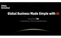 Alibaba International ra mắt thử nghiệm ứng dụng trí tuệ nhân tạo “Aidge”