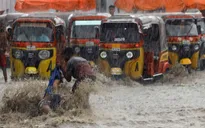 Lũ lụt tồi tệ nhất trong nhiều thập kỷ ở Somalia và Kenya khiến hàng chục người tử vong
