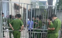 Vĩnh Phúc: Điều tra thi thể người phụ nữ trong bao tải
