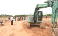 Dự án Vành đai 4 - Vùng Thủ đô được bàn giao trên 90% mặt bằng