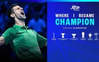 Những kỷ lục mà Novak Djokovic có thể thiết lập tại ATP Finals 2023