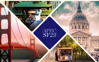 Tuần lễ cấp cao APEC 2023: Kiến tạo tương lai tự cường, bền vững cho tất cả