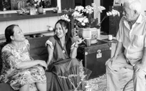 Diva Hồng Nhung về thăm nhà, Khả Ngân hội ngộ người tình màn ảnh
