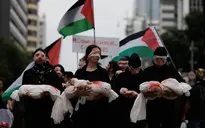 Cứ 10 phút lại có một trẻ em thiệt mạng ở Gaza
