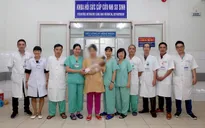 Lọc máu liên tục cứu sống liên tiếp hai trẻ sơ sinh mắc bệnh nguy kịch