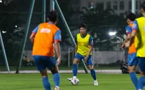 Đội tuyển Việt Nam chia tay Trương Tiến Anh, đón Quế Ngọc Hải trở lại tập luyện