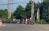 Bà Rịa - Vũng Tàu: Truy tìm tài xế ô tô gây tai nạn chết người bỏ chạy