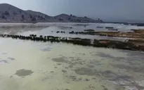 Hồ chứa nước ngọt lớn nhất Nam Mỹ đang cạn dần