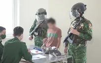 Thanh Hóa: Lợi dụng đêm tối để vượt biên vận chuyển ma túy