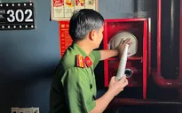 TP Hồ Chí Minh: Tổng kiểm tra an toàn phòng cháy tại các trụ sở cơ quan
