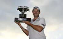 Ben Campbell vô địch giải golf Hồng Kông mở rộng