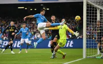 Napoli nhận thất bại trên sân nhà trước Empoli