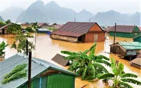 Thanh Hoá đến Phú Yên chủ động ứng phó với mưa lớn, ngập lụt, nguy cơ lũ quét, sạt lở đất
