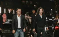 Kenny G đã tới Hà Nội, sẵn sàng cho buổi biểu diễn tối 14/11