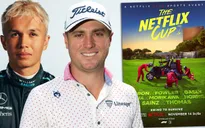 Netflix Cup - Giải golf đặc biệt trước thềm GP Las Vegas