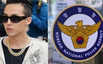 Cảnh sát phủ nhận cáo buộc G-Dragon tiêu hủy bằng chứng