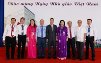 Chủ tịch nước chúc mừng Ngày Nhà giáo Việt Nam