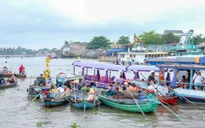 Cần Thơ, Sa Pa lọt top 10 "Điểm đến mùa thu hấp dẫn nhất thế giới''