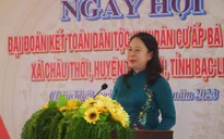 Phát huy sức mạnh đại đoàn kết toàn dân tộc tại khu dân cư